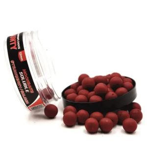 Бойли BOUNTY насадочні розчинні STRAWBERRY / SALMON 16мм
