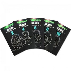 Крючки KORDA Krank №6