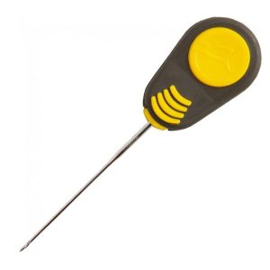 Голка насадкова KORDA Braided Hair Needle 7cm - Yellow