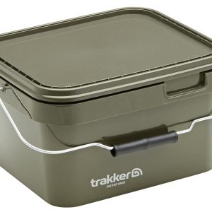 Відро Trakker Olive Square Container 5л