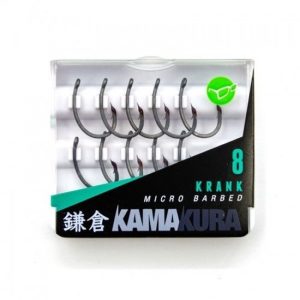 Крючки KORDA Kamakura Krank №8