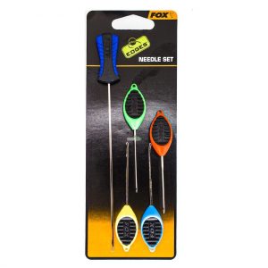 Набір голок Fox Edges Needle Set 5шт