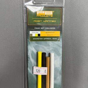Набір піни PB Products Foam set Zigligners