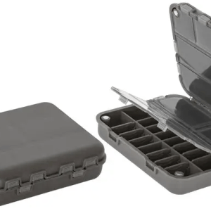 Двухсторонняя коробка секционная CZ Pocket Bit Box, 12x10x3,4cm