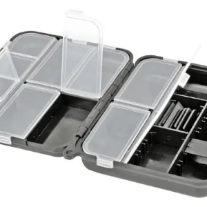 Пластикова коробка-черепашка CZ Plastic box 12.2×10.5×3.4cm