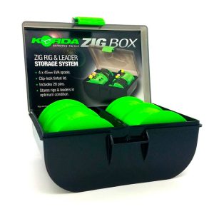 Повідочниця Korda Zig Box