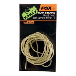Силиконовая монтажная трубка Fox Edges Hook Silicone №10-7