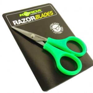 Ножиці Korda Razor Blades