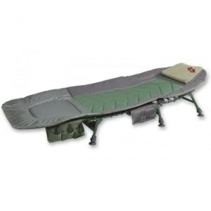 Коропове ліжко Carp Zoom Full Comfort Bedchair