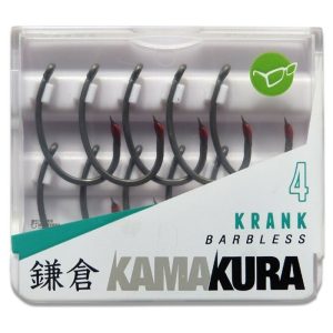 Гачки KORDA Kamakura Krank №4