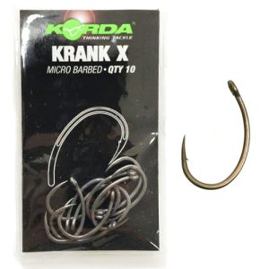 Гачки Korda Krank X №6