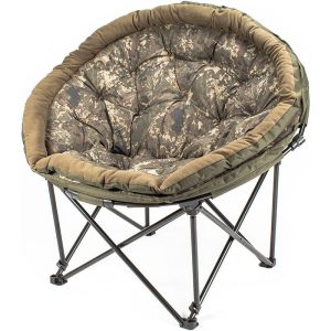 Крісло камуфляжне Nash Indulgence Moon Chair