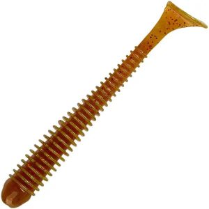 Силикон Keitech Swing Impact 3" (10 шт/уп) ц:pal#07 motoroil red flake