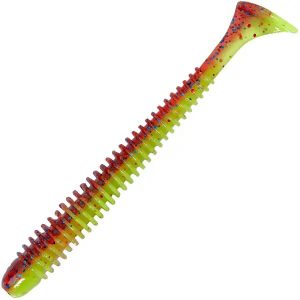 Силікон Keitech Swing Impact 3" (10 шт/уп) к:ea#15 grape chart red flk