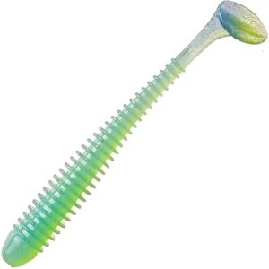Силікон Keitech Swing Impact 2" (12 шт/уп) к:pal#03 ice chartreuse