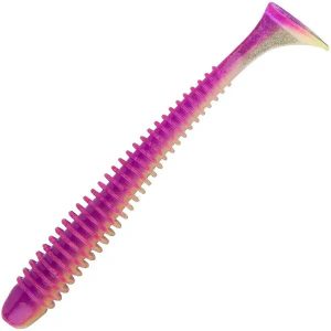 Силікон Keitech Swing Impact 3" (10 шт/уп) к:pal#12 grape shad