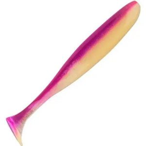 Силікон Keitech Easy Shiner 3" (10 шт/уп) к:pal#12 grape shad