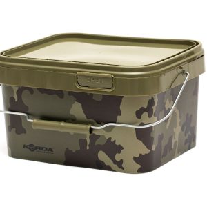 Відро KORDA Compac Bucket з кришкою 5л