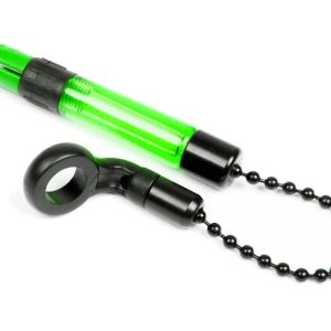 Свингер на цепочке Fox Black label Powergrip bobbin Green