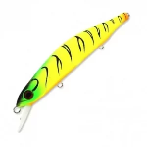 Воблер KD6142 MASCOT XS 80F (13-TT), Floating, 80mm, 8,5g