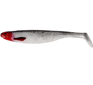 Силикон Westin ShadTeez Slim 10cm Redlight 1шт