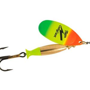 Блесна вращающаяся Mepps AGLIA LongСAST #3 12.0 гр Tiger