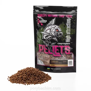 Метод-Стік Мікс Пелець Tiger nut ТИГРОВИЙ ГОРІХ 3мм, 250г