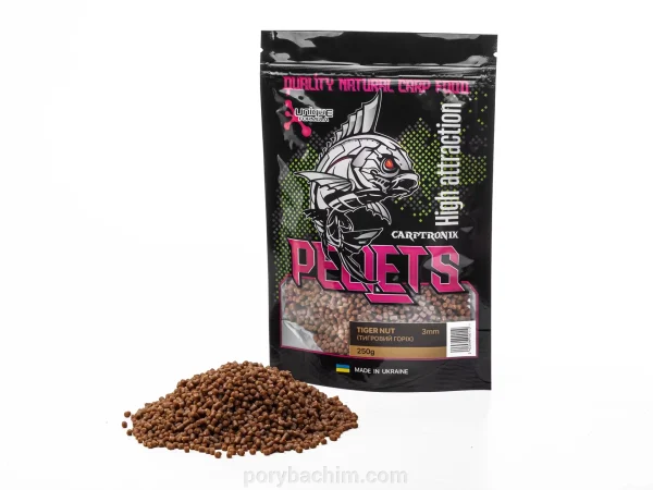 Метод-Стік Мікс Пелець Tiger nut ТИГРОВИЙ ГОРІХ 3мм, 250г