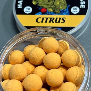 Бойли плаваючі POP UPS - CITRUS (ЦИТРУС) 10мм ТМ CarpX
