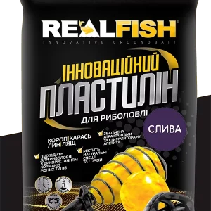 Пластилін рибальський REALFISH