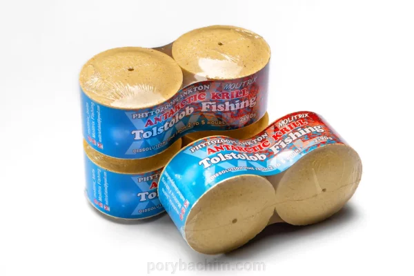 Технопланктон Molitrix Кріль 90г