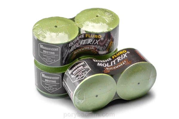 Технопланктон Molitrix Гречка 90г