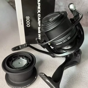 Котушка Brain Apex Carp Big Pit 8000 – купити онлайн в Україні