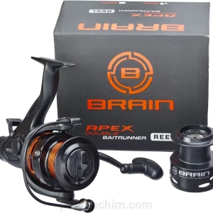 Котушка Brain Apex Double Baitrunner 3000 – купити онлайн в Україні
