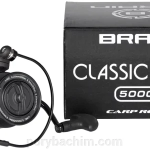 Котушка Brain Classic Carp Baitrunner 5000 – купити онлайн в Україні