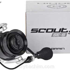 Котушка фідерна Brain Scout SE-S 6000S – купити онлайн в Україні