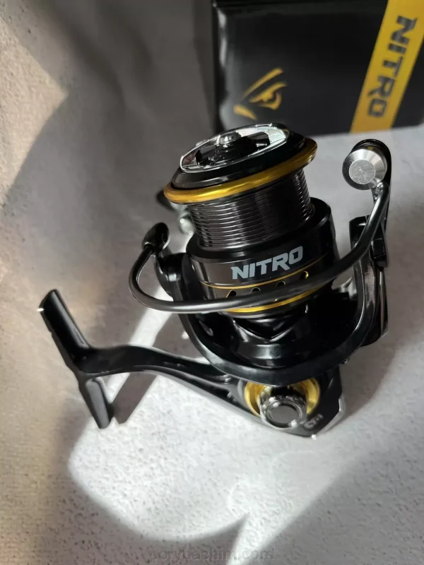 котушка Select Nitro 2500M 7+1BB
