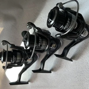 Котушка спінінгова Select Beast 2500M – купити онлайн в Україні