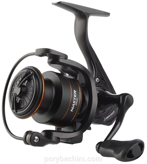Котушка спінінгова Select Master 3500 – купити онлайн в Україні