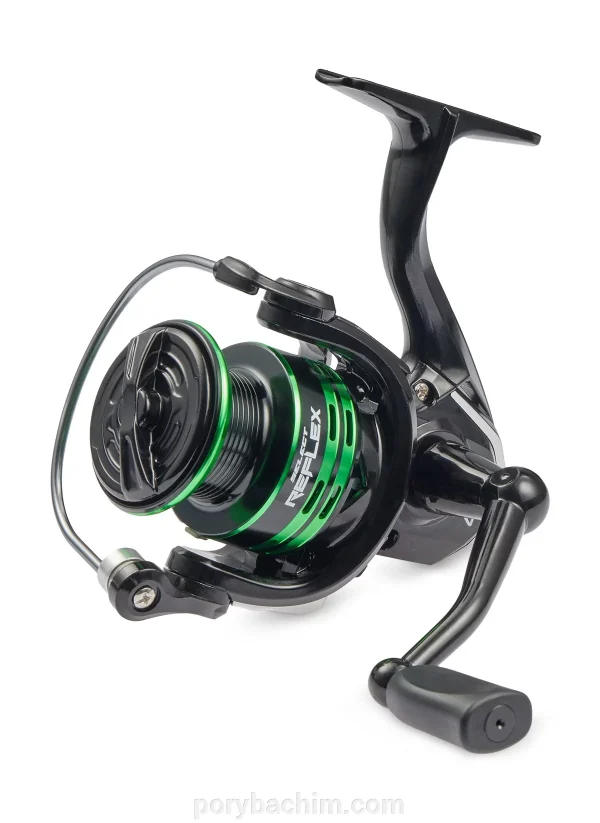 Котушка спінінгова Select Reflex 2500S – купити онлайн в Україні
