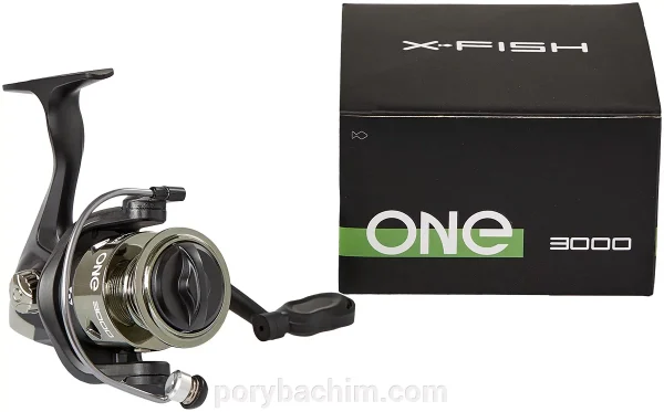 Котушка X-Fish One 5000 – купити онлайн в Україні
