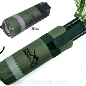 Поплавок для підсака BIG BOY Khaki (25х8cm) ТМ "Профмонтаж"