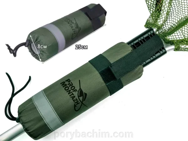 Поплавок для підсака BIG BOY Khaki (25х8cm) ТМ "Профмонтаж"