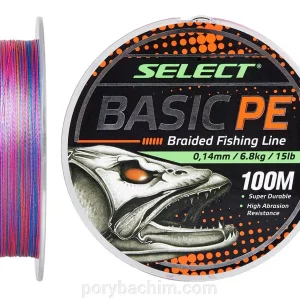 Шнур Select Basic PE 100m