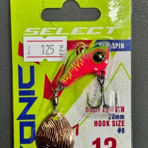Тейл-спінер Select Sonic 13.0g колір #04