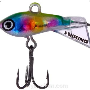 Балансир Viking Fishing Yeti Ice Jig 20mm 3.0g #16 European Values