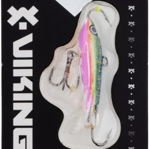 Балансир Viking Fishing Yeti Ice Jig 30mm 5.0g #22 Kingfisher Pink