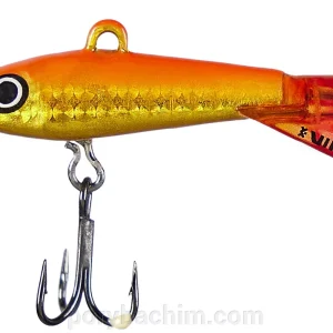 Балансир Viking Fishing Yeti Ice Jig 30mm 5.0g #8 Candle Flame