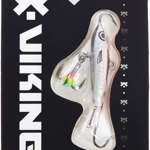 Балансир Viking Fishing Yeti Ice Jig 40mm 7.0g #12 Smoke Anchovy