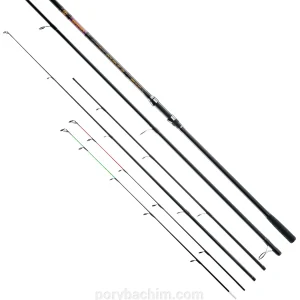 Фідерне вудилище Brain Apex Double 3.60 m 4.0 lbs/max 180г